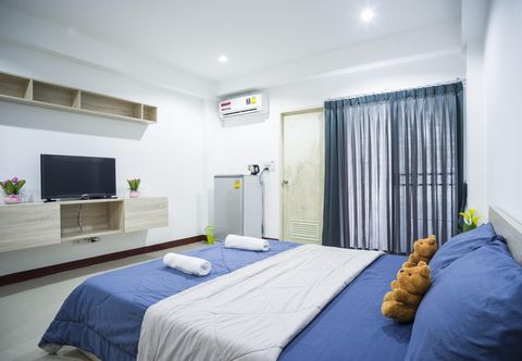 침실 Punsamon Place