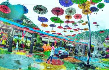 Tempat Tarikan Berdekatan 2 Bukit Sekipan