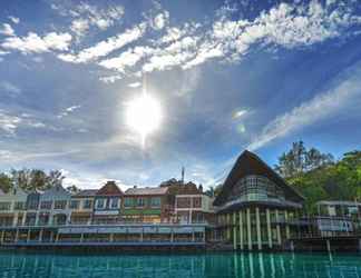 Bangunan 2 RAMADA BY WYNDHAM LANGKAWI MARINA (Formerly known as Langkawi Yacht Club Hotel)