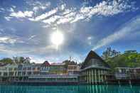 Luar Bangunan RAMADA BY WYNDHAM LANGKAWI MARINA (Formerly known as Langkawi Yacht Club Hotel)