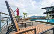 Hồ bơi 3 RAMADA BY WYNDHAM LANGKAWI MARINA (Formerly known as Langkawi Yacht Club Hotel)