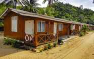 Bilik Tidur 5 Idaman Beach Holiday Resort