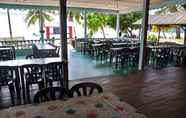 Restaurant 7 Idaman Beach Holiday Resort