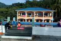 Bedroom Idaman Beach Holiday Resort