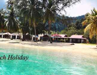 Luar Bangunan 2 Idaman Beach Holiday Resort