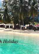 EXTERIOR_BUILDING Idaman Beach Holiday Resort