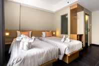 Bilik Tidur Maple Hotel Grogol