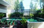 Kolam Renang 2 Benjamas Place