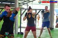 Pusat Kecergasan Chokchai Muay Thai