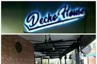 Restaurant Decho Hostel