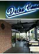 RESTAURANT Decho Hostel