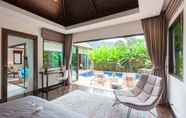 Phòng ngủ 6 Inspire Villa Phuket