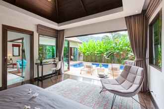 Bilik Tidur 4 Inspire Villa Phuket