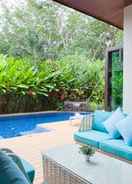 SWIMMING_POOL Inspire Villa Phuket