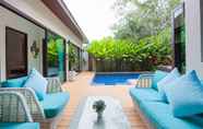 Hồ bơi 3 Inspire Villa Phuket