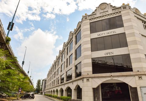Exterior Moty Hotel