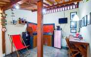 Khu vực công cộng 6 Homestay Ndalem Timoho 