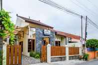 ภายนอกอาคาร Homestay Ndalem Timoho 