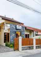 EXTERIOR_BUILDING Homestay Ndalem Timoho 