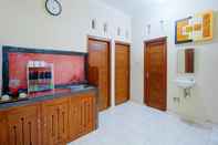 Lobi Homestay Ndalem Timoho 