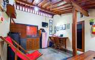 Common Space 7 Homestay Ndalem Timoho 