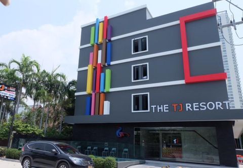 외관 The TJ Resort