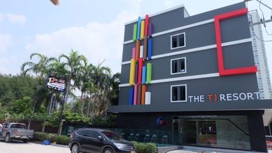 外部的 4 The TJ Resort