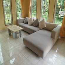 Lobi 4 Villa Kota Bunga Lavender