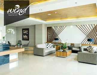 Lobby 2 Relax Haven at Wind Residences Tagaytay