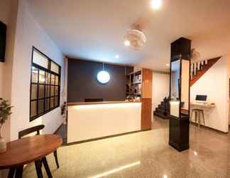 Sảnh chờ 2 Oh Compound Hostel