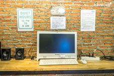 Functional Hall Zee Thai Hostel