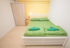 Bedroom 6 Nacorn Hostel Khaosan