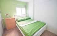 Bedroom 4 Nacorn Hostel Khaosan