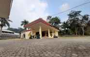 Lobby 2 Pramesthi Hotel Puncak