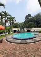 SWIMMING_POOL Pramesthi Hotel Puncak