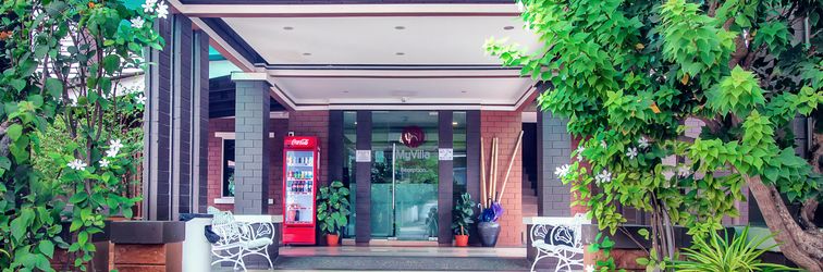 Lobi MyVilla Langkawi Hotel