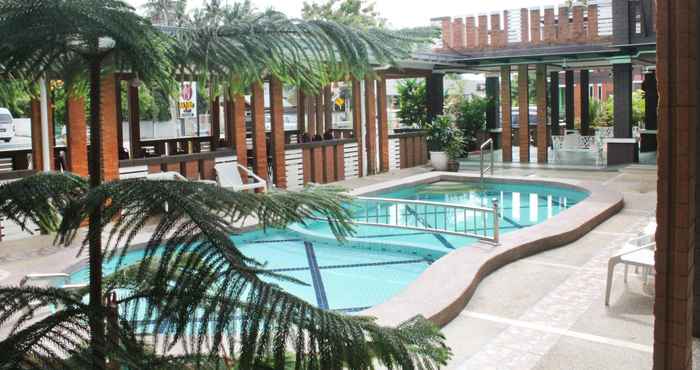 SWIMMING_POOL MyVilla Langkawi Hotel