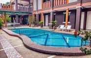 Swimming Pool 2 MyVilla Langkawi Hotel