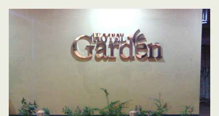 Exterior Hotel Garden Kota Kinabalu