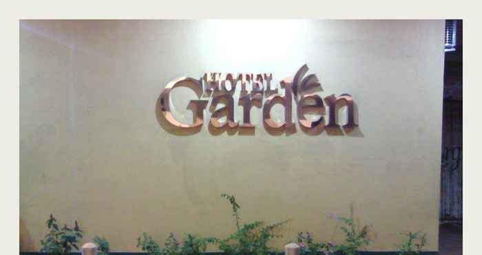 Bên ngoài Hotel Garden Kota Kinabalu