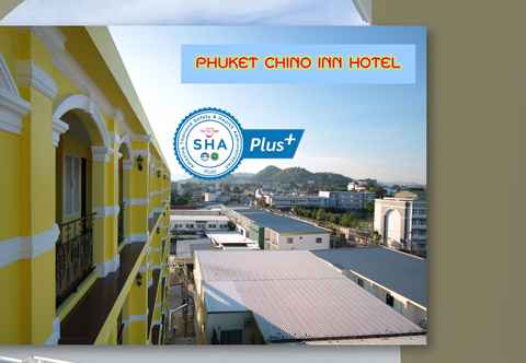 Bangunan Phuket Chinoinn Hotel (SHA Plus +)