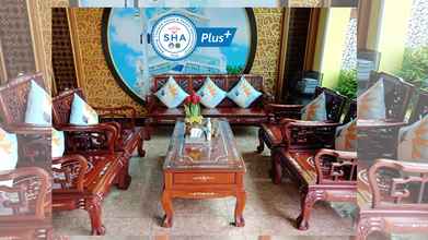 Lobi 4 Phuket Chinoinn Hotel (SHA Plus +)