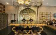 Lobi 3 Palette The Grand Morocc Hotel