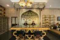 Lobi Palette The Grand Morocc Hotel