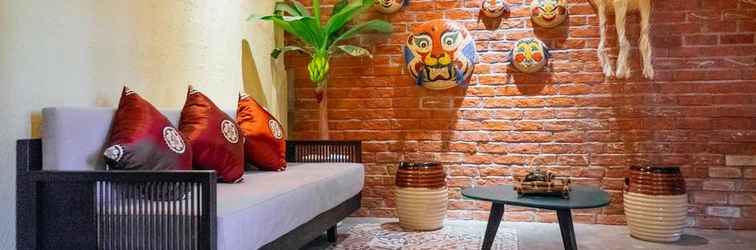 Lobi Authentic Vietnamese Townhouse