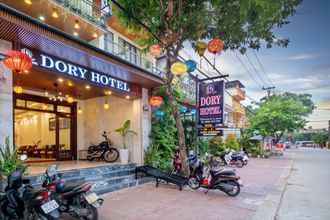 ภายนอกอาคาร 4 Dory Hotel Hoi An