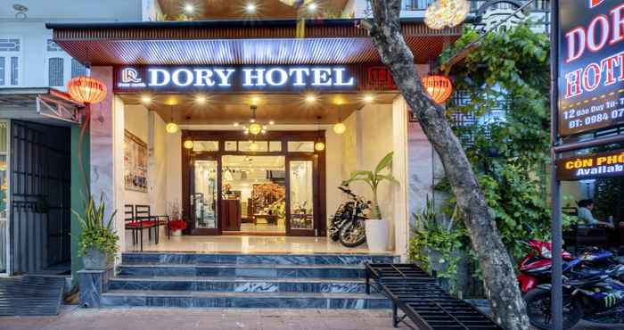 ภายนอกอาคาร Dory Hotel Hoi An