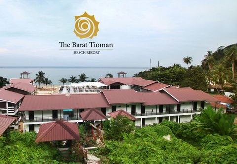 Luar Bangunan The Barat Tioman