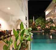 สระว่ายน้ำ 5 Gudi Boutique Resort