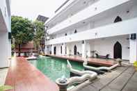 Kolam Renang Gudi Boutique Resort